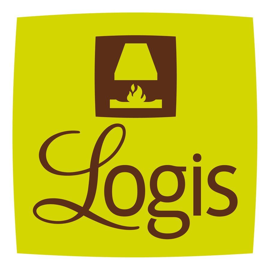 Logis Hotel Saint-Roch Pleumartin Eksteriør billede